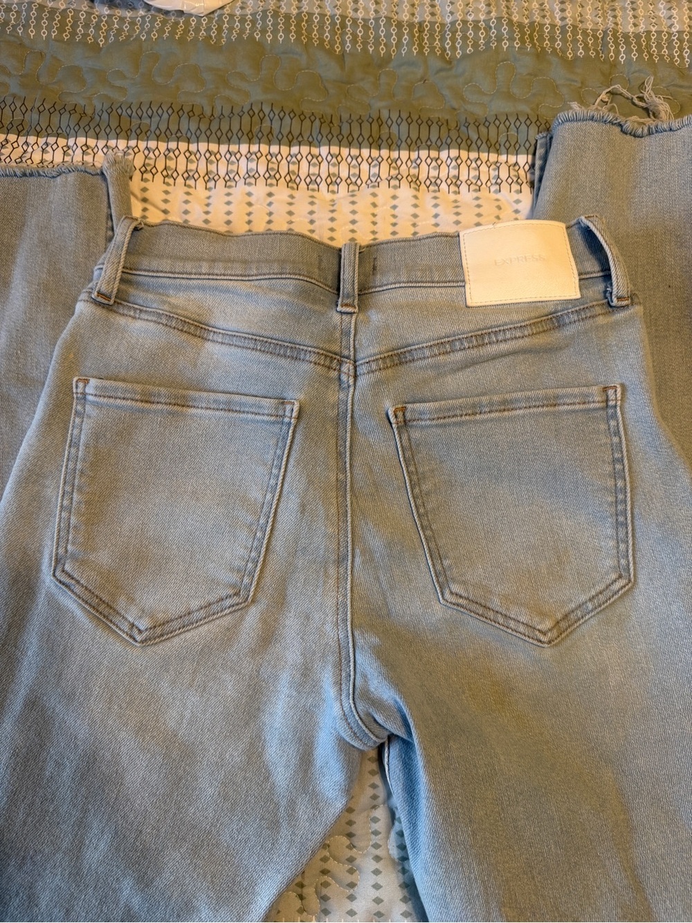 Express Skyscraper 6R Jeans